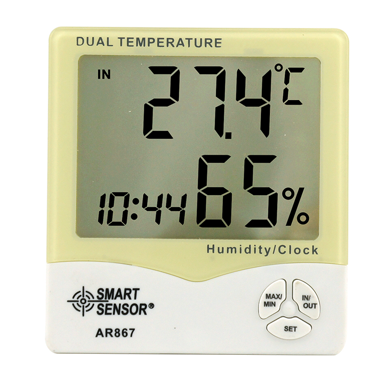 AR867 數字式溫濕度計