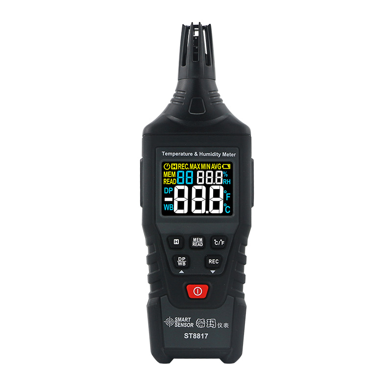 ST8817 溫濕度計