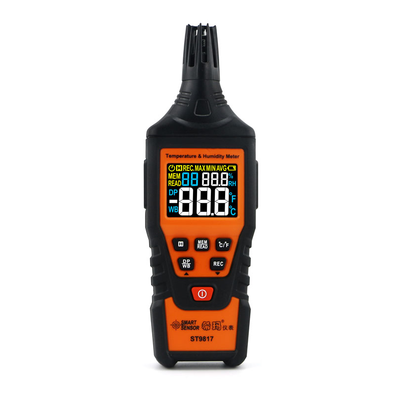 ST9817溫濕度計