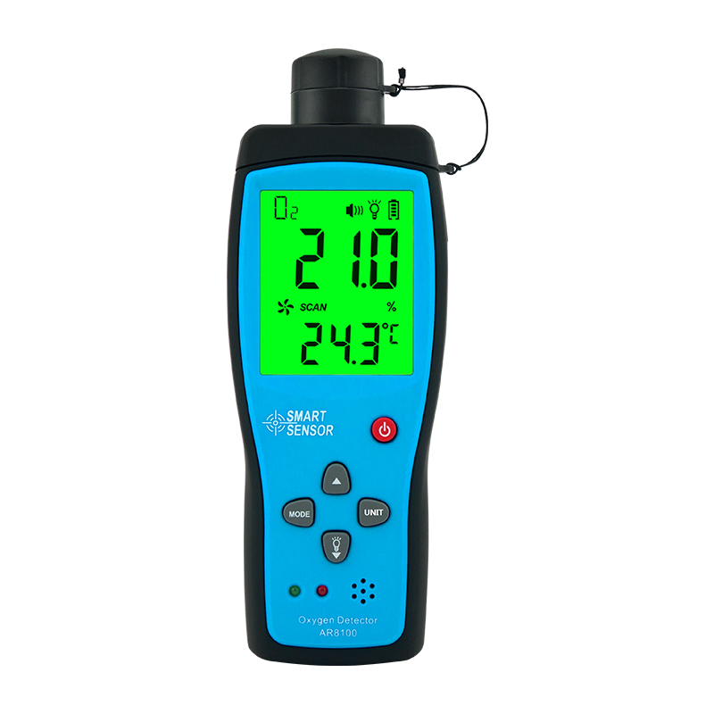 AR8100 氧氣檢測儀