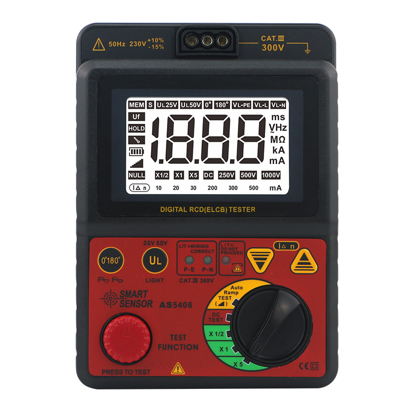 AS5406 漏電開光檢測儀
