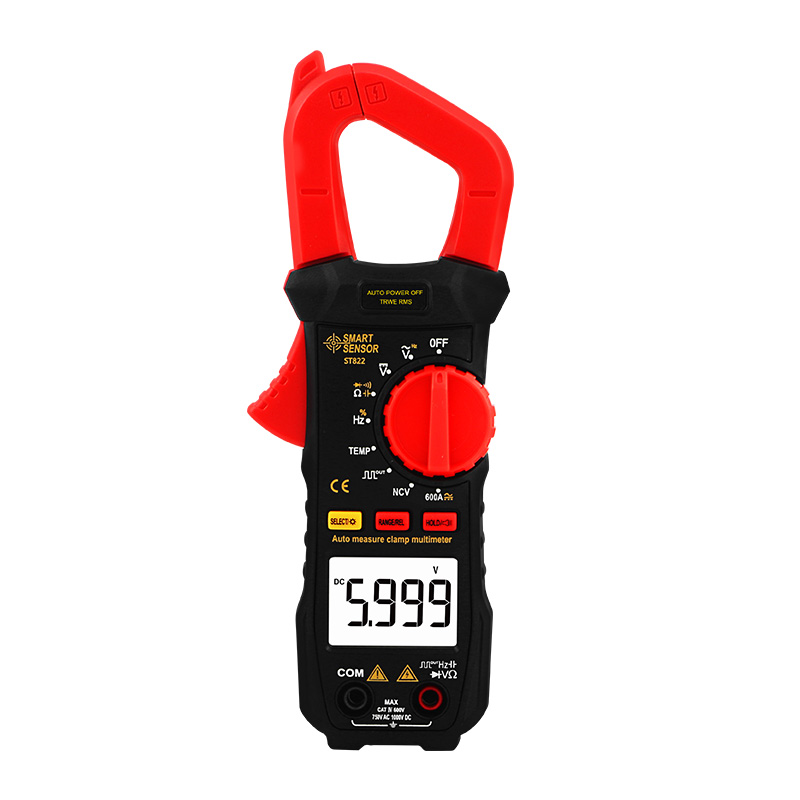 ST822 數字鉗形表