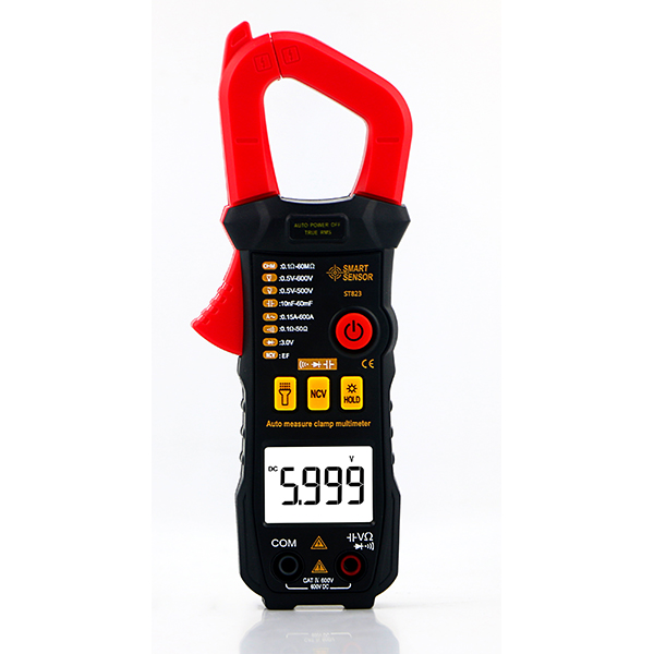 ST823 數字鉗形表