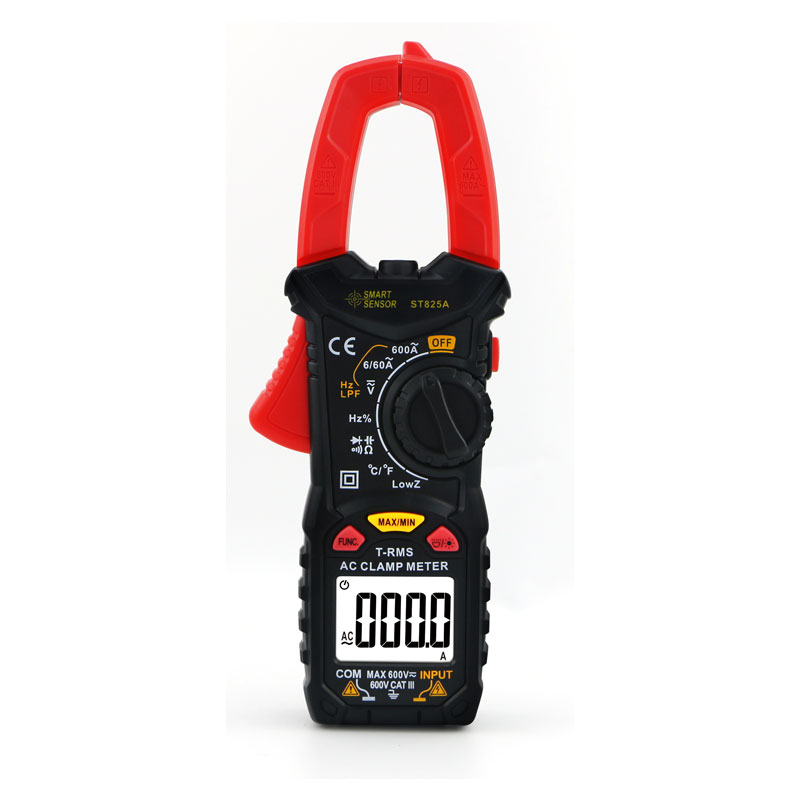 ST825A交流數字鉗形表