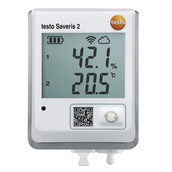 testo Saveris 2-H2無線溫濕度記錄儀