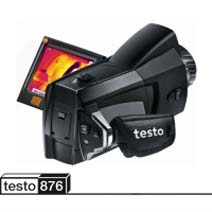 testo 876紅外熱像儀