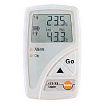 testo 177-T3溫度記錄儀