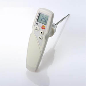 Testo 105食品測溫儀