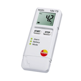 testo 184 T3溫度記錄儀