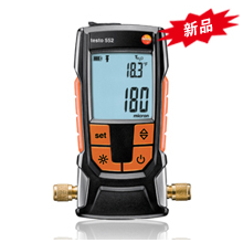 testo 552 數字式真空表