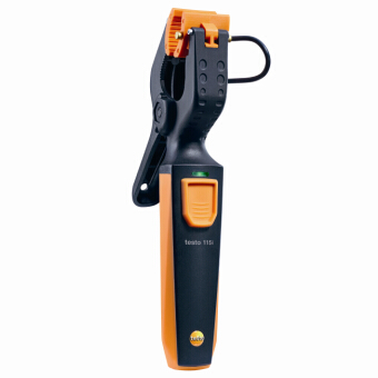 testo115i無線迷你管鉗式溫度測量儀