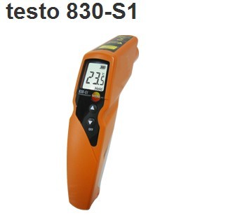 testo 830-S1紅外測溫儀