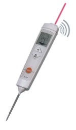 testo 826-T4紅外測溫儀