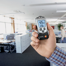 德圖testo610溫濕度儀