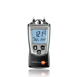testo 606-1水份儀