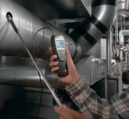 testo 416小葉輪風速儀