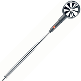 testo 0635 9335葉輪風(fēng)速探頭