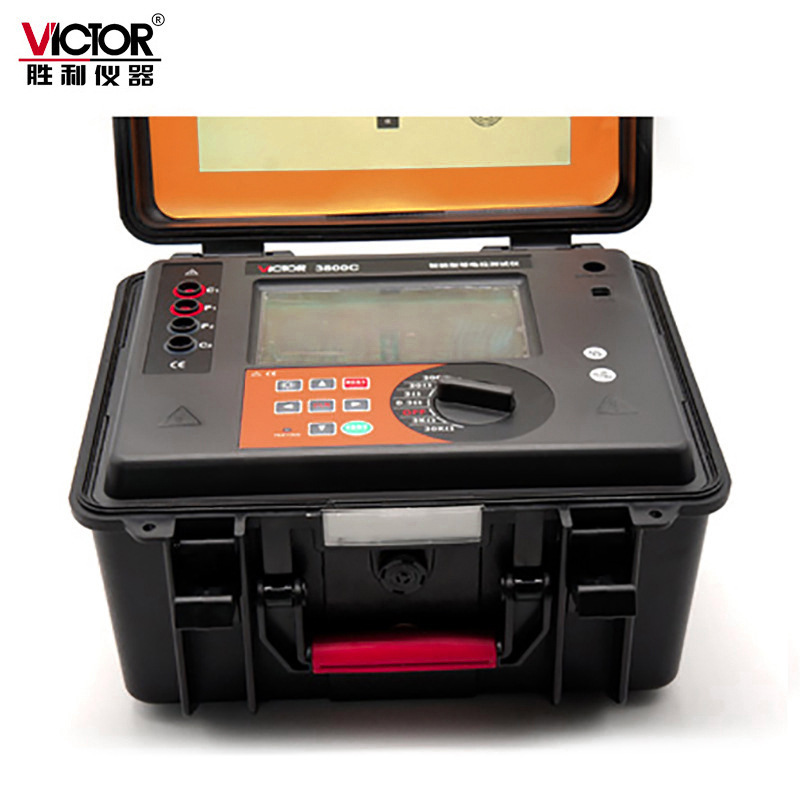 3800C智能型等電位測試儀