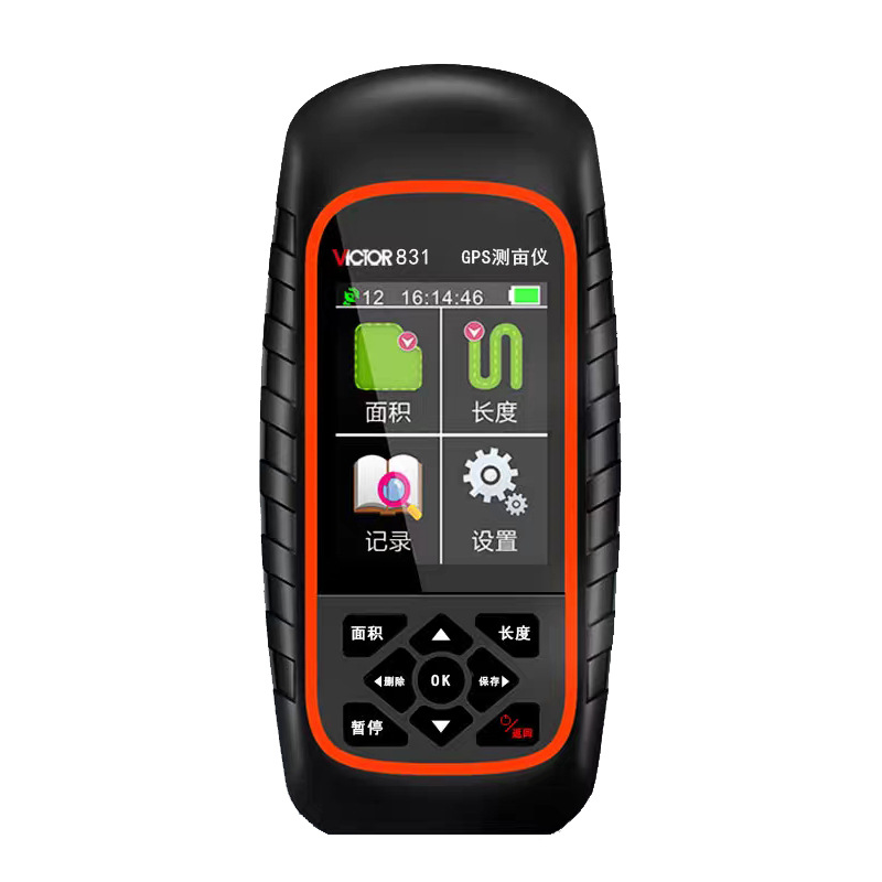 測畝儀 手持GPS土地面積測量儀