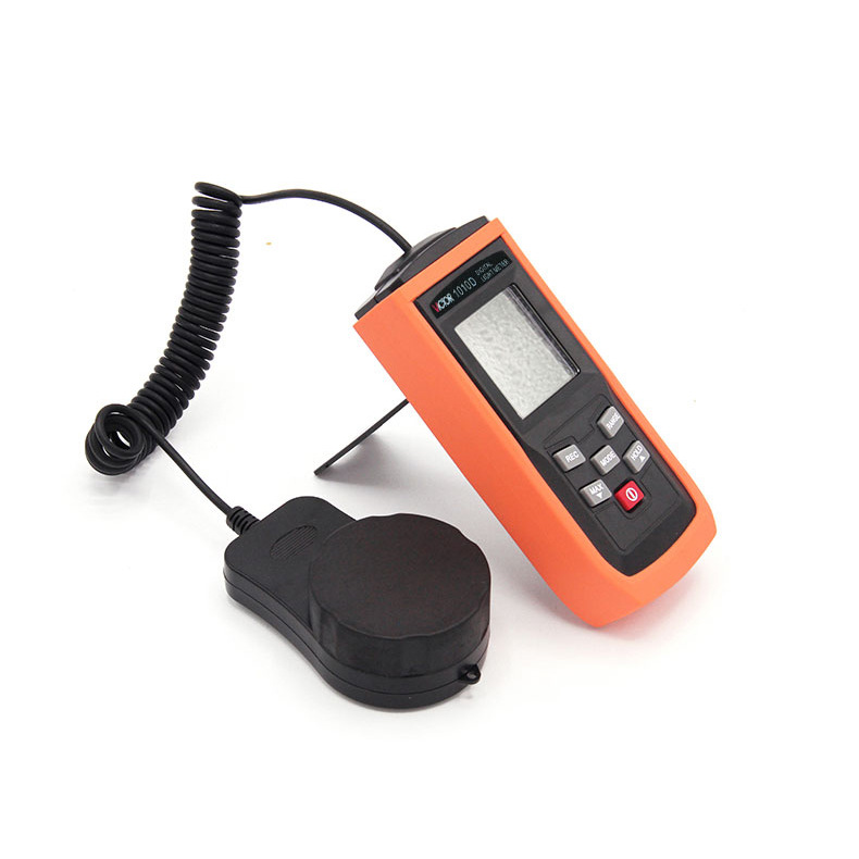 勝利  照度計 測光表 照度儀 亮度表