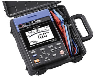 電子式絕緣電阻表