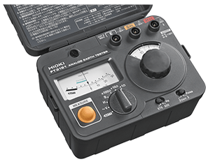 模擬接地電阻計