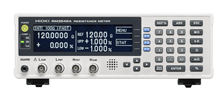 日置（HIOKI） 電阻計RM3542A