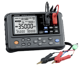 日置（HIOKI） 電阻計RM3548