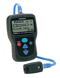 日置（HIOKI）LAN電纜測試儀