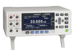 日置（HIOKI） 電阻計RM3544