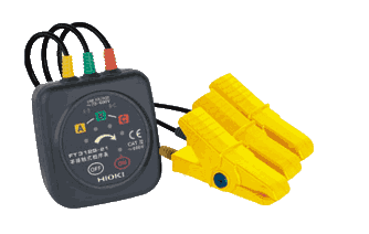 非接觸式相序表