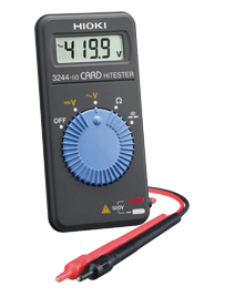 日置（HIOKI）卡片型萬用表