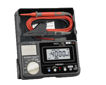 日置（HIOKI）絕緣電阻計