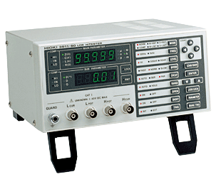 日置（HIOKI） LCR測試儀 3511-50