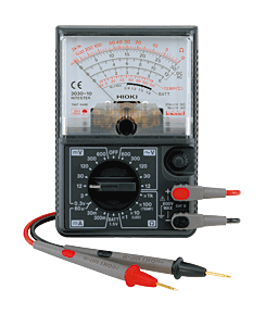 日置（HIOKI）模擬萬用表