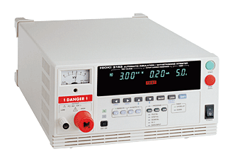 日置（HIOKI）絕緣/耐壓測試儀