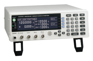 日置（HIOKI） 電阻計RM3542