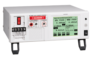 日置（HIOKI）泄漏電流測試儀