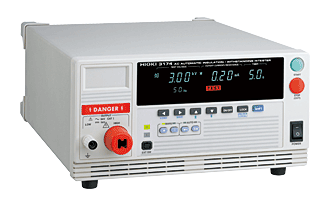 日置（HIOKI）AC自動絕緣耐壓測試儀