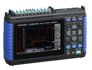 日置（HIOKI） 熱流數(shù)據(jù)采集儀LR8432