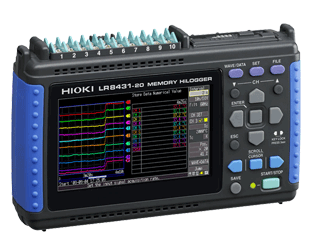 日置（HIOKI） 數(shù)據(jù)采集儀 LR8431-30
