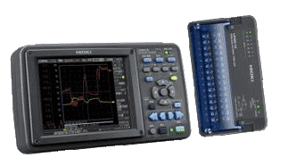 日置HIOKI無線數據采集儀LR8410-30特制品