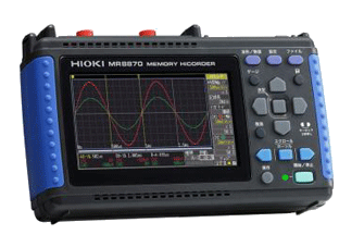 日置HIOKI存儲記錄儀 MR8870-30