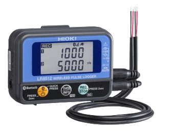 日置HIOKI無線脈沖數據采集儀 LR8512