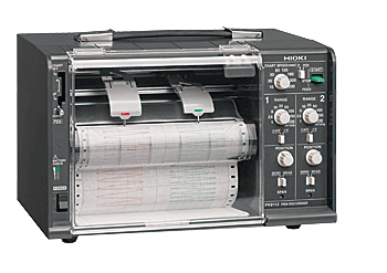 日置HIOKI 筆式記錄儀PR8111，PR8112