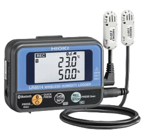 日置HIOKI無線溫濕度數據采集儀 LR8514