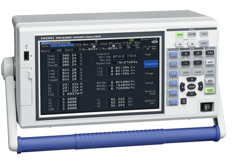 日置HIOKI功率分析儀PW3390