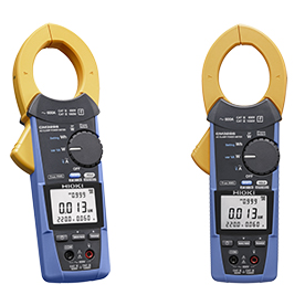 日置HIOKIAC鉗形功率計CM3286/CM3286-01