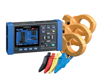 鉗形功率計PW3360