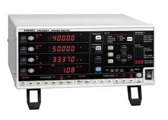 日置HIOKI功率計PW3337